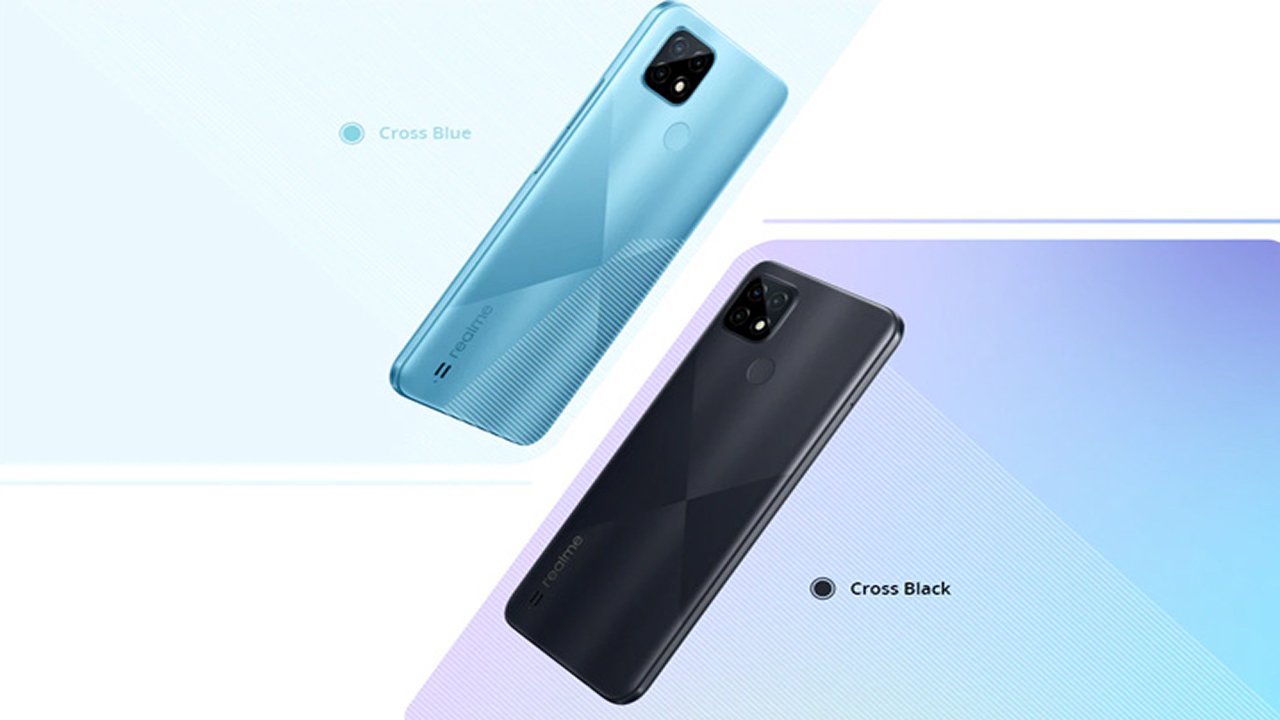 Realme C21 Coming Soon To Pakistan With Amazing Features