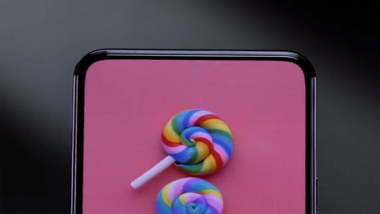 Mobile In Pakistan 2021 With Under Display Camera