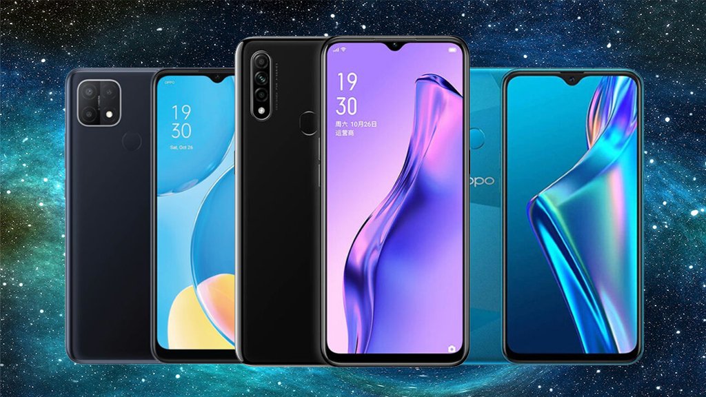 Oppo Mobile Under 25000 In Pakistan October 2023