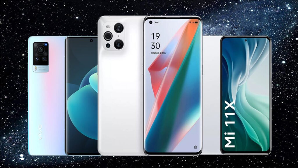 Snapdragon 870 Phones In Pakistan - New Mobile Price