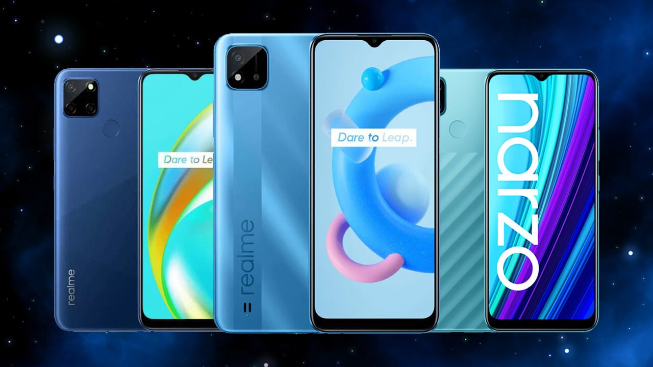 Realme Mobile Price in Pakistan 15000 to 20000 September 2022