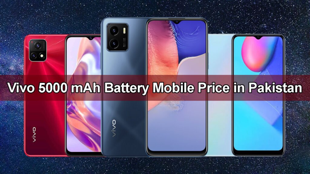 Vivo 5000 Mah Battery Mobile Price In Pakistan 2025 Vivo 5000 Mah Battery Mobile Price In Pakistan 2025