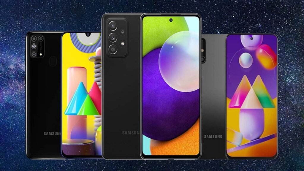 Samsung 64MP Camera Phone in Pakistan September 2022