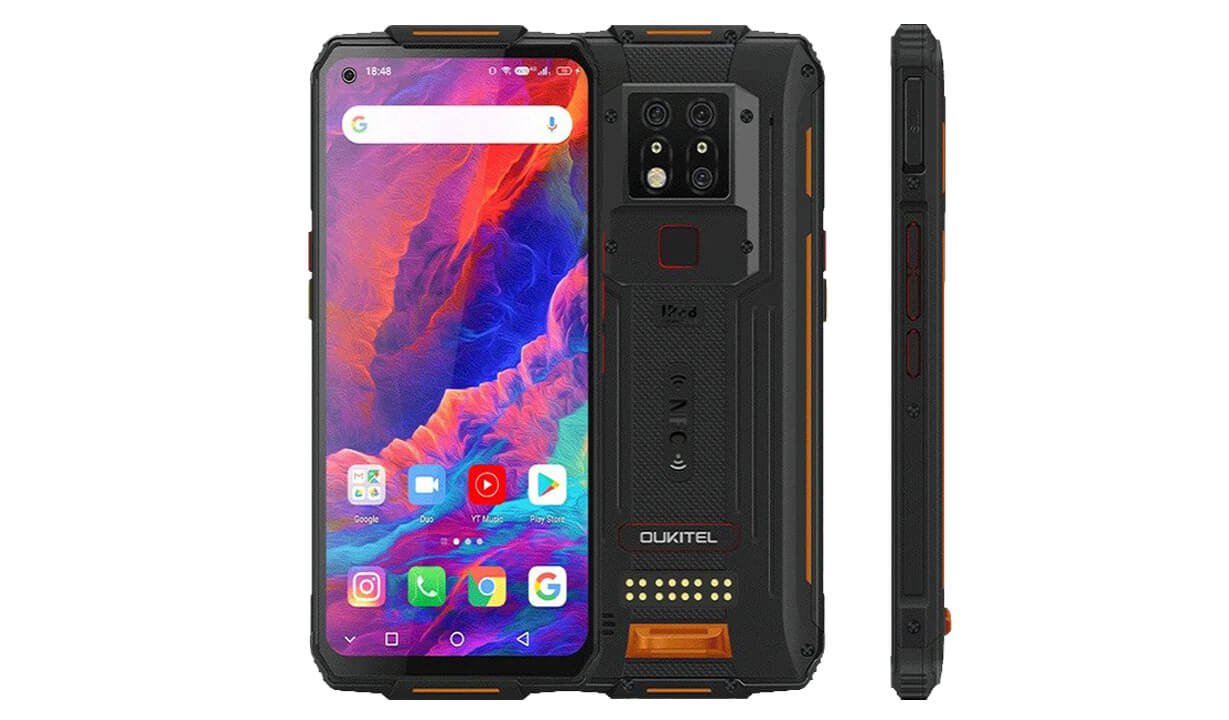 8000 MAh Battery Mobile Price In Pakistan April 2025