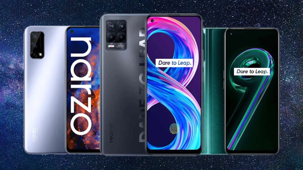Realme Mobile Under 50000 in Pakistan September 2022