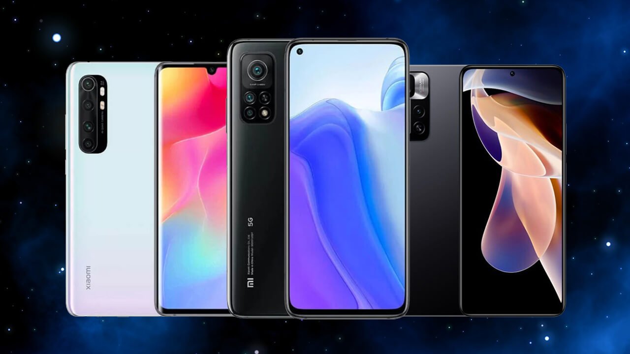 Xiaomi Phones Under 70000 in Pakistan September 2022