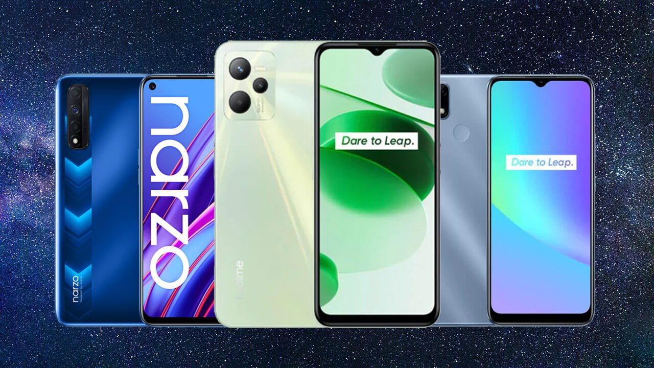 Realme Mobile Under 35000 In Pakistan October 2022